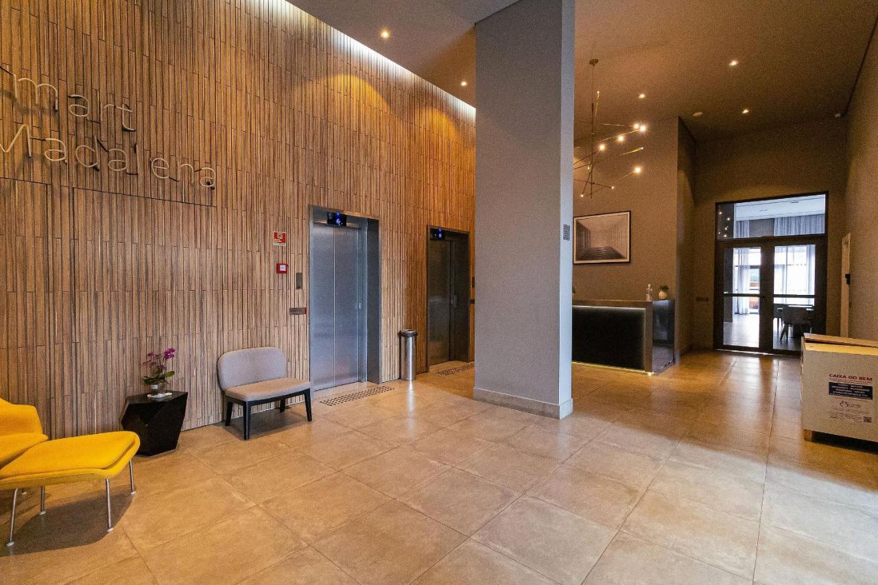 Vossa Bossa Smart Vila Madalena Apartment Sao Paulo Bagian luar foto