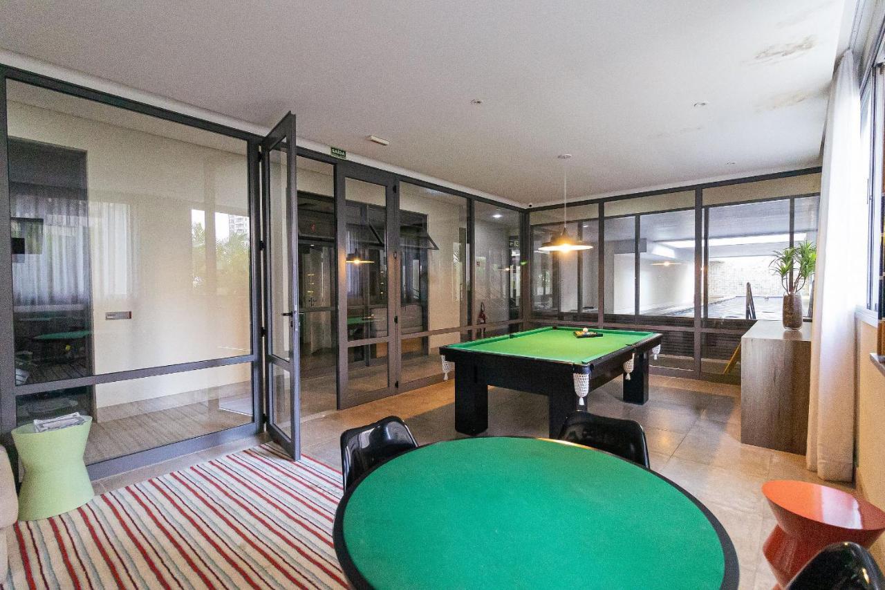 Vossa Bossa Smart Vila Madalena Apartment Sao Paulo Bagian luar foto