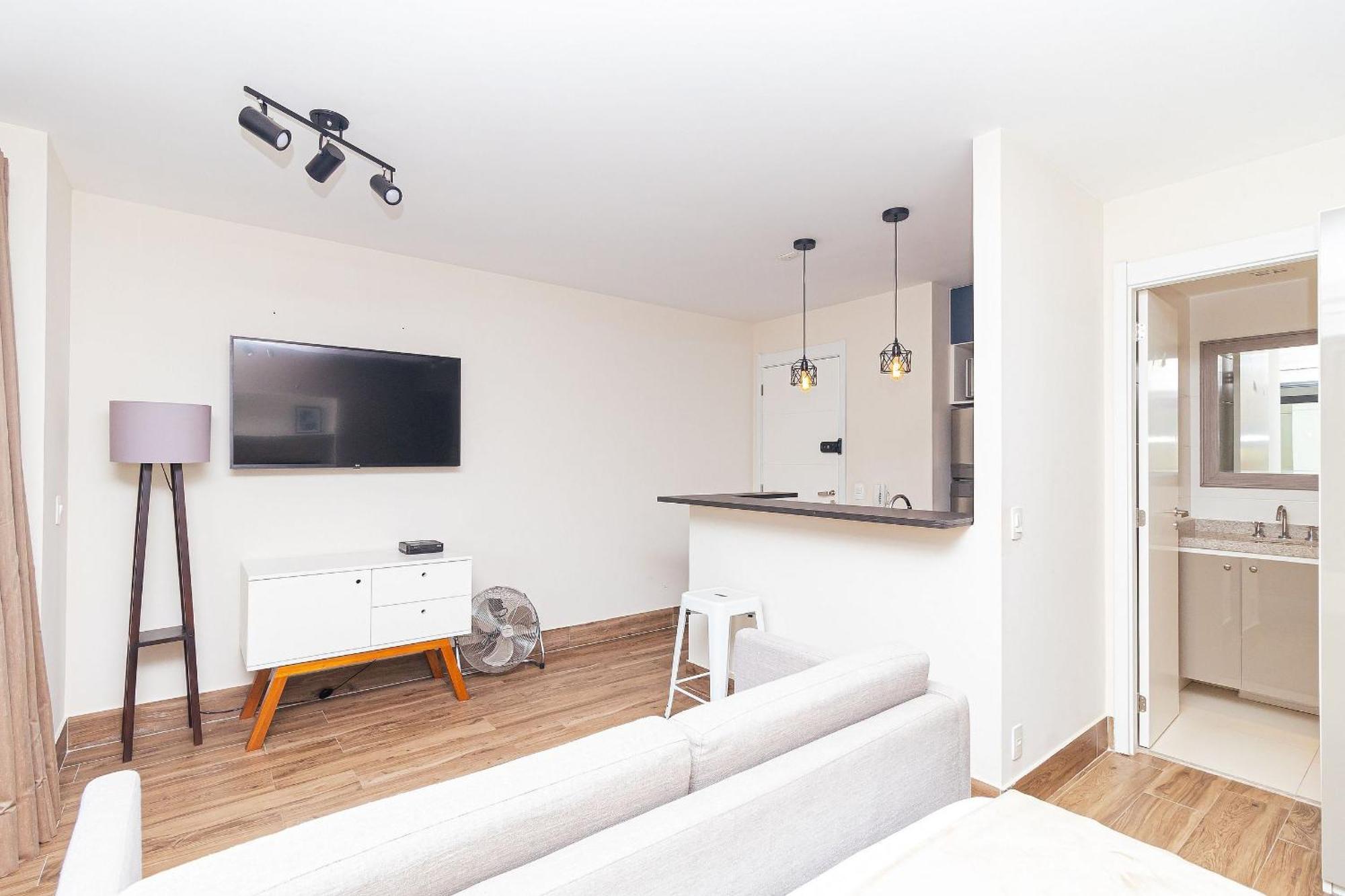 Vossa Bossa Smart Vila Madalena Apartment Sao Paulo Bagian luar foto