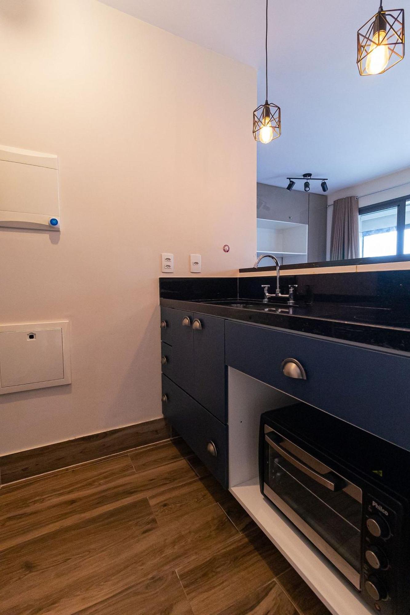 Vossa Bossa Smart Vila Madalena Apartment Sao Paulo Bagian luar foto